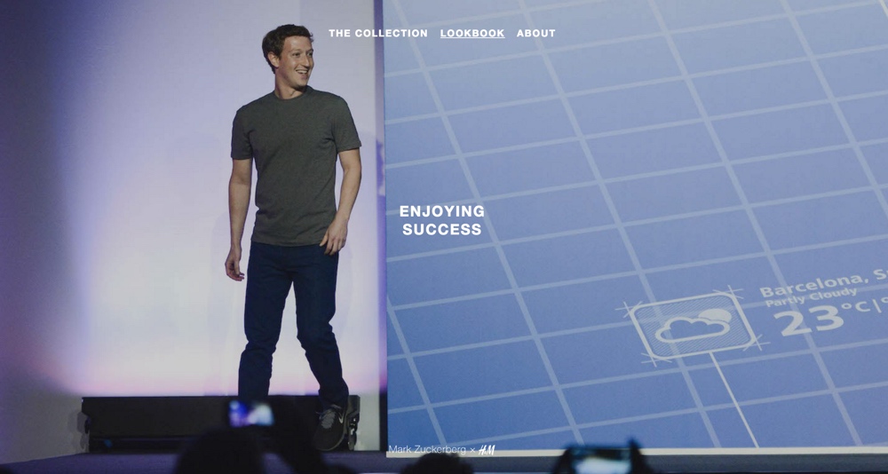 The Mark Zuckerberg H&M April Fools' Prank was Hilarious! | BellaNaija