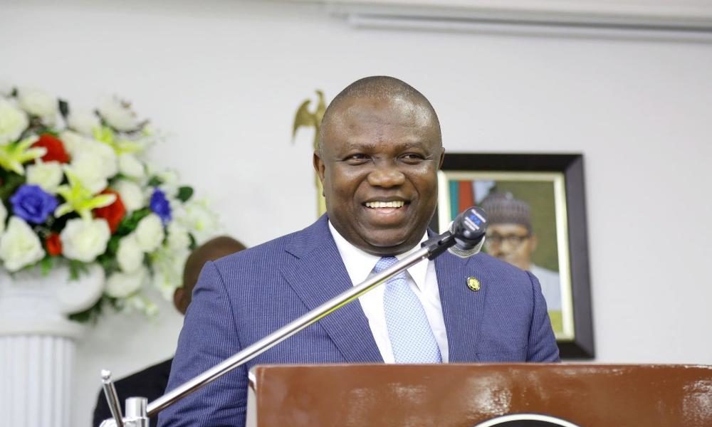 Gov. Ambode Launches N400m Dangote Foundation Micro-Grant Scheme for ...