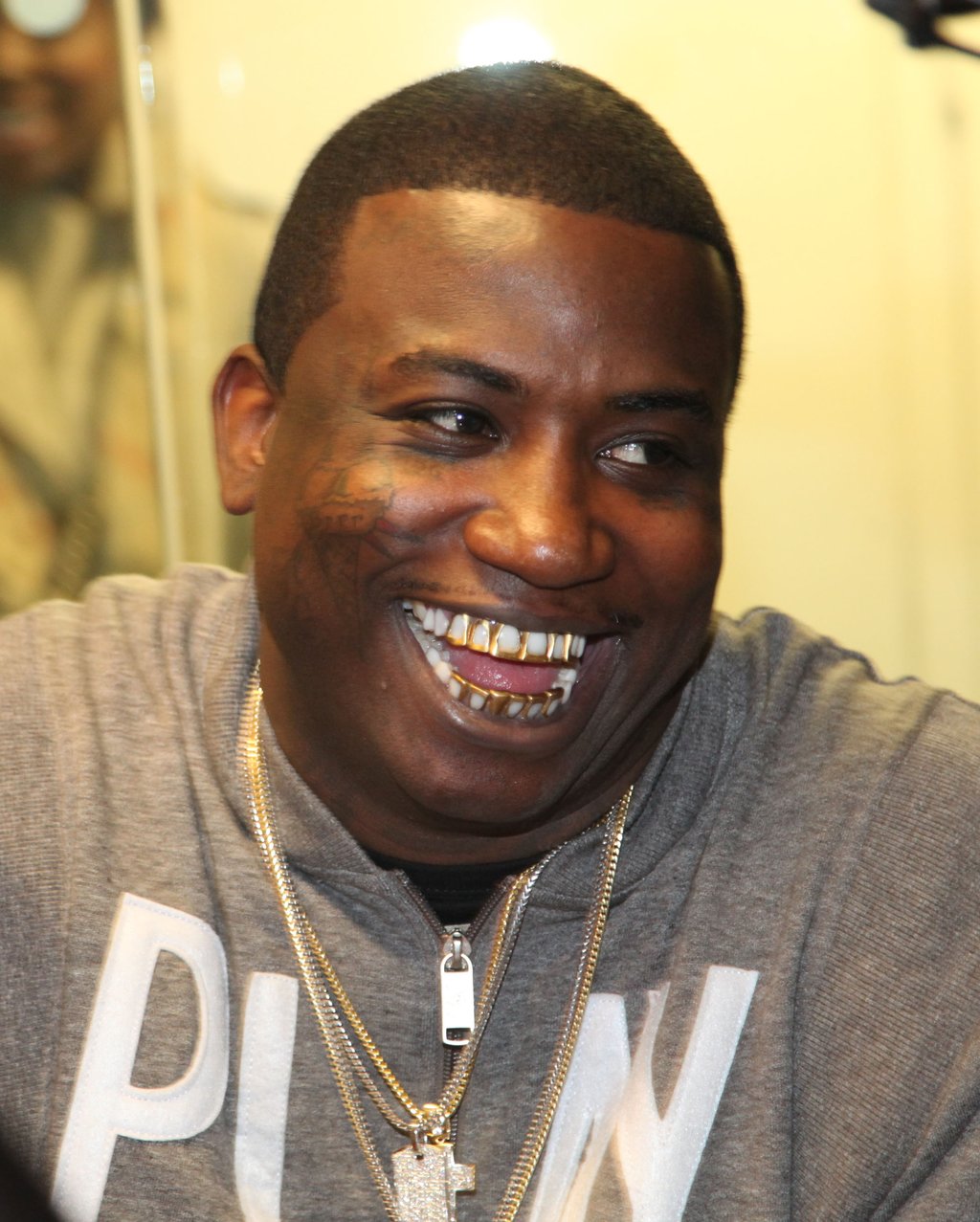 zij is Vijftig kamp GucciisFree: Rapper Gucci Mane is Fresh Outta Prison | BellaNaija