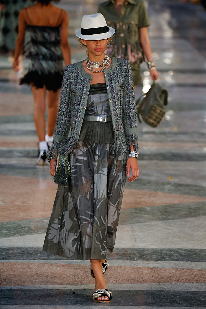 Chanel's Resort 2016/17 Collection in Cuba was Phenomenal! See All the  Photos and Videos from the Runway Show | BellaNaija
