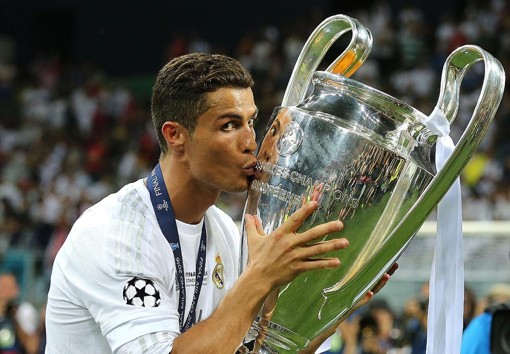 Football Icon Cristiano Ronaldo is Forbes' Highest-Paid Athlete of 2016 |  BellaNaija