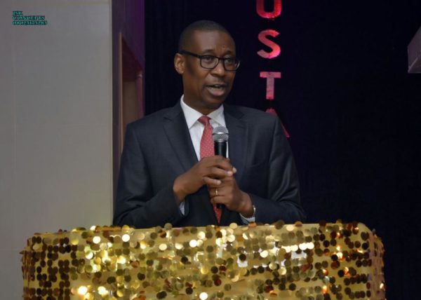 Keynote Speaker: H.E. Honorable Minister Industry, Trade and Investment Dr Okechukwu Enelamah 
