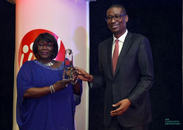ISON GROUP won DELIVERING EXCELLENCE IN CORPORATE SOCIAL RESPONSIBILITY awarded by His Excellency Honorable Minister of Industry, Trade and Investment Dr Okechukwu Enelamah 