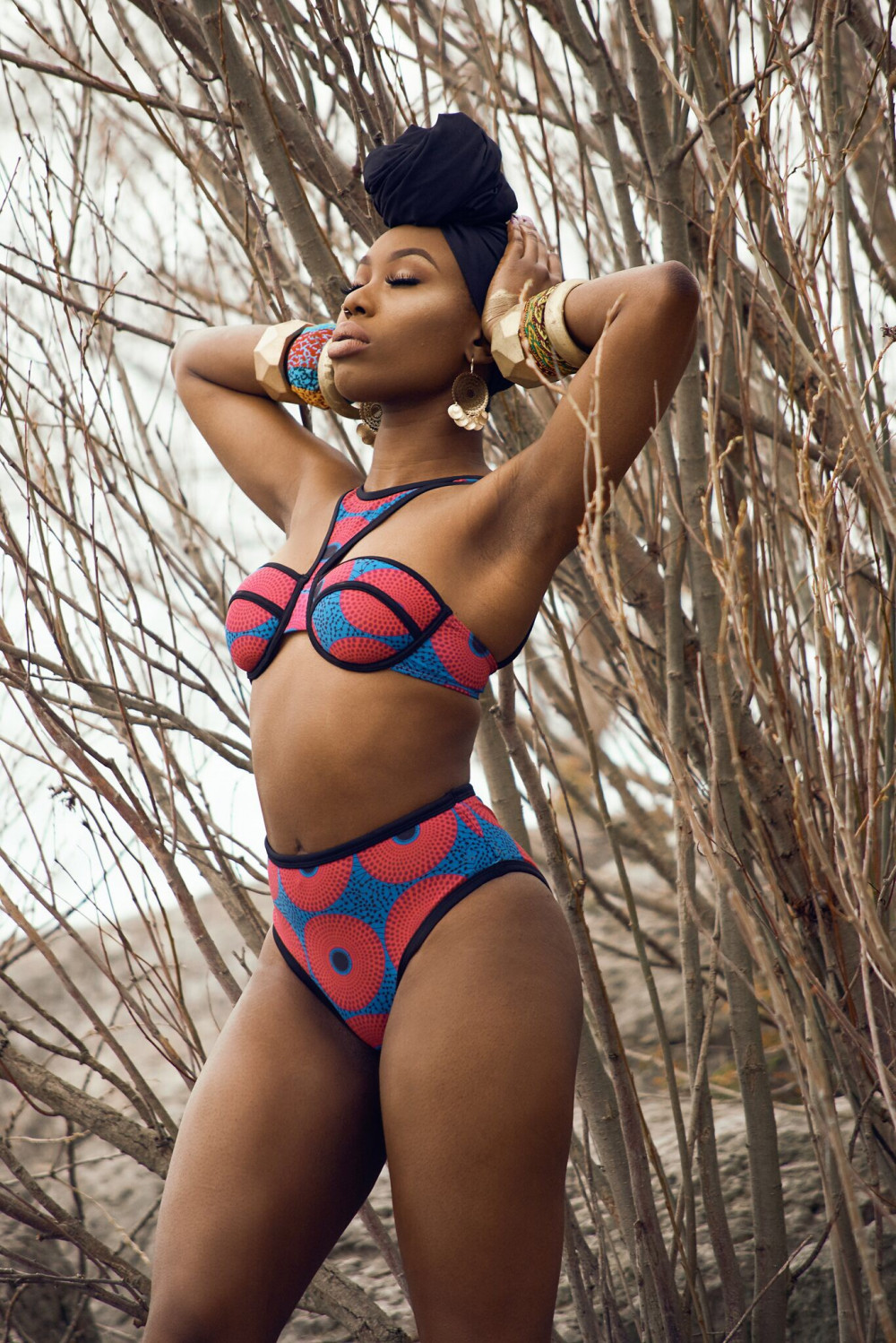 Ofuure by Tehilah's Spring/Summer 2016 'Ose' Collection is Made For The  Exceptionally Racy At Heart | BellaNaija