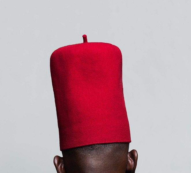 In Nigeria, Does the Hat Make the Man?' - Vogue.com features Photographer,  Lakin Ogunbanwo's new Photo Series | BellaNaija