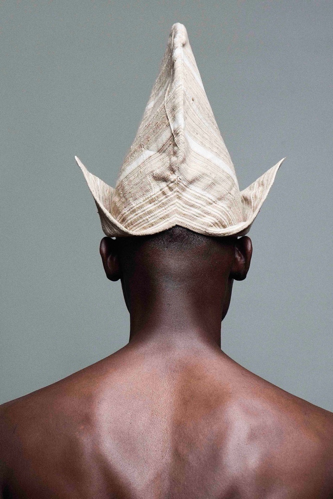 In Nigeria, Does the Hat Make the Man?' - Vogue.com features Photographer,  Lakin Ogunbanwo's new Photo Series | BellaNaija