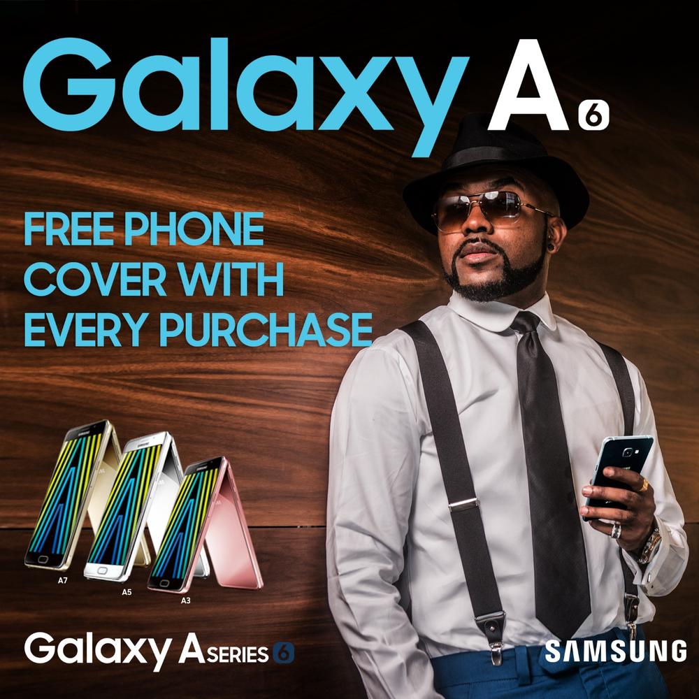Sweetest Deal Ever! You can Now Get a FREE Phone Cover with Every Samsung  Galaxy A 2016 Smartphone you purchase | BellaNaija
