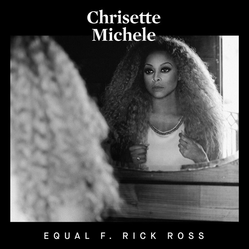 New Music: Chrisette Michele feat. Rick Ross - Equal | BellaNaija