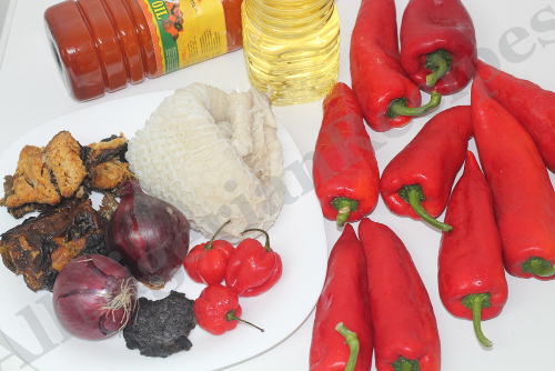 bellanaija all nigerian recipes pepper-stew-ingredients