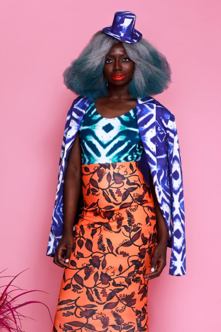 Must See! xo ASANTE's 'African Barbie' Collection is all The Colour You ...