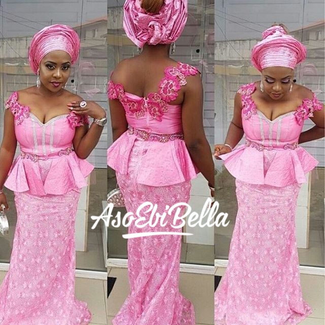 BellaNaija Weddings presents #AsoEbiBella – Vol. 151 – The Latest Aso ...