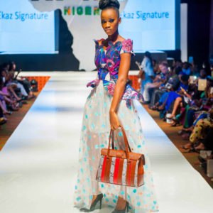 2016 Africa Fashion Week Nigeria: Ekaz Signatures | BellaNaija