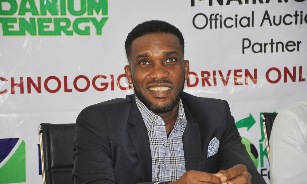 Hero Spirit of '94: Austin 'Jay Jay' Okocha