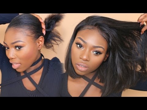 BN Beauty: Patricia Bright's Hair Secret! Here's How she Slays her Hair  from Start to Finish | Watch | BellaNaija