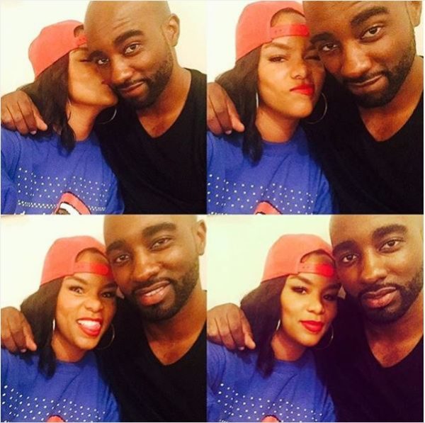 LeToya Luckett and Husband Rob Hillman Split After Two Months of Marriage |  BellaNaija