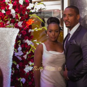 BellaNaija Weddings presents Nadia 'Black Kim K' & Yassah's Spectacular ...