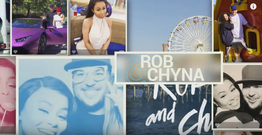 WATCH the Trailer for Rob Kardashian and Blac Chyna's Reality TV Series 'Rob  & Chyna' | To Premiere in September | BellaNaija
