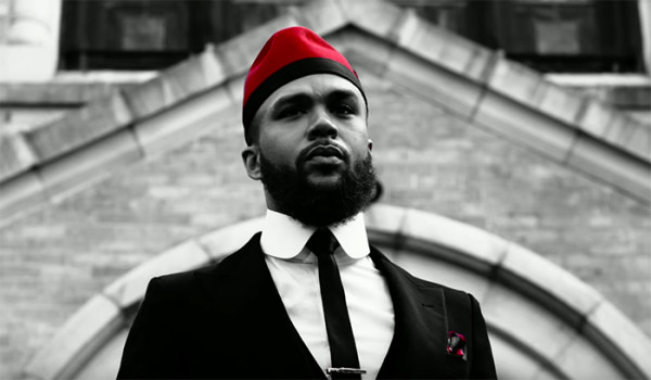Jidenna Interview - 'The Purpose of Long Live The Chief' (@AmaruDonTV) 