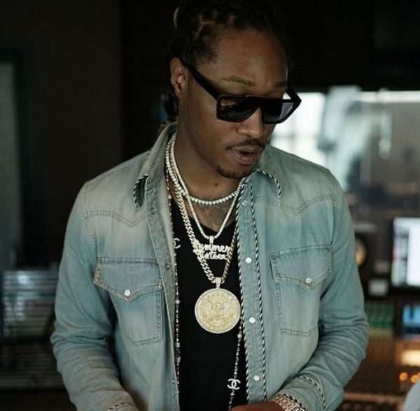 The Mystery Performer Has Been Revealed Rapper Future To Perform At