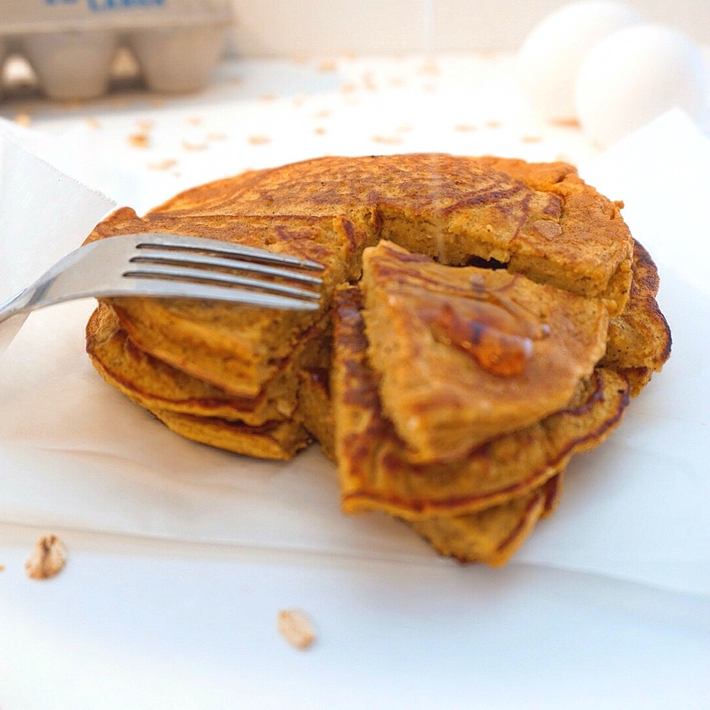 BN Cuisine: Change it Up! Here's a Recipe for Healthy Pancakes using Sweet  Potatoes by Kola Olaosebikan | BellaNaija