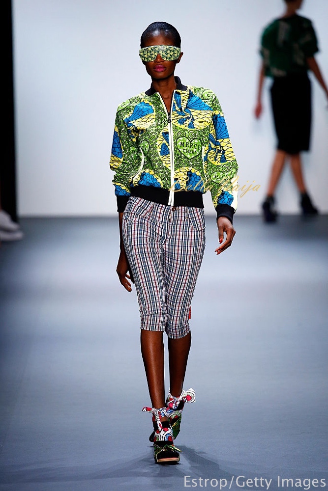 NYFWSS17: Ankara Craze! See the Xuly Bet Collection by Mali Born Designer Lamine  Kouyaté | BellaNaija