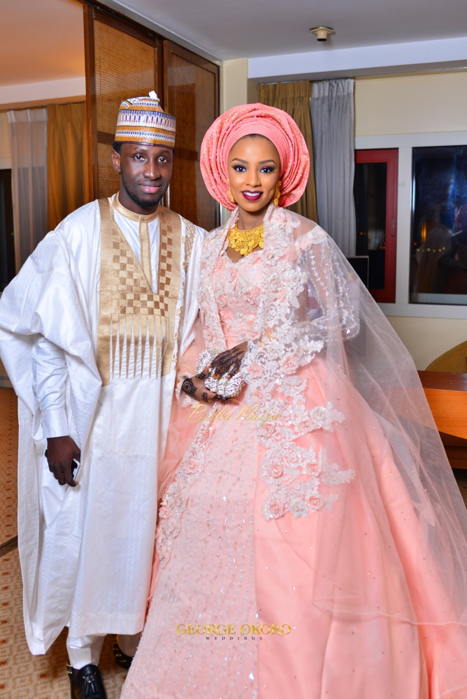 BellaNaija Weddings presents Zara and Faisal's Spectacular Northern 5-Part  Wedding | George Okoro Weddings | BellaNaija