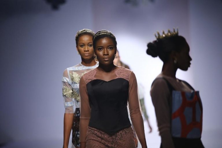 Heineken Lagos Fashion & Design Week 2016 Day 2: Odio Mimonet | BellaNaija