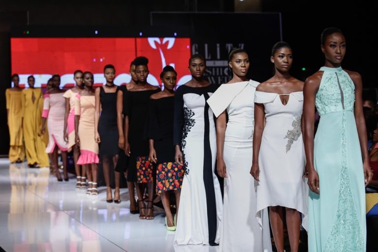 Glitz Africa Fashion Week 2016: Amarelis | BellaNaija