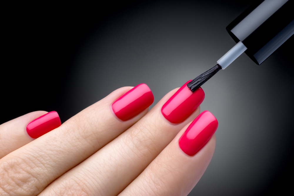 Monday Manicure With Eki Tips On How To Paint Your Nails Perfectly 