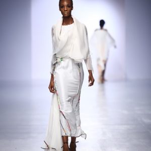 Heineken Lagos Fashion & Design Week 2016 Day 2: David Tlale | BellaNaija