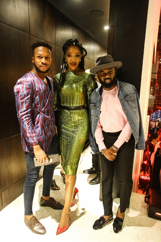 ALÁRA Launches the New Christian Louboutin Collection with ALÁRA Rouge  Party - Becomes the First Official Retailer in West Africa for the Global  Luxury Designer Brand