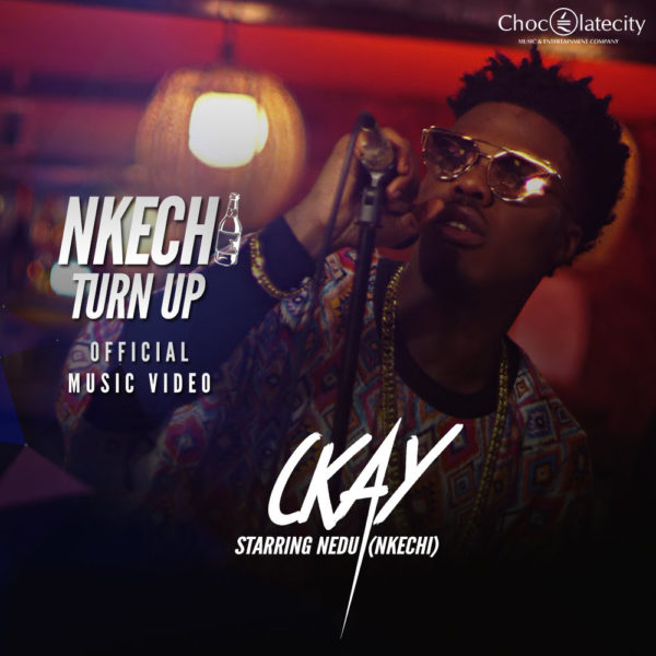 New Video: CKay - Nkechi Turn Up | BellaNaija