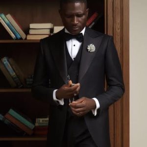 Taryor Gabriels Bespoke Debuts Holiday Collection with 'A Man called ...