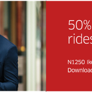 Lagos, 50% Off All Uber Rides! | BellaNaija