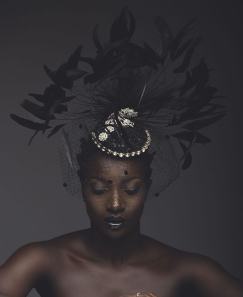 A Collection for the Well Travelled Woman - Millinery Label Urez ...