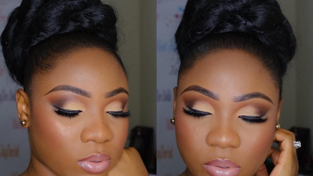 Bn Beauty Get This Bridal Makeup Look With Makeupbyjaytee S Nude On
