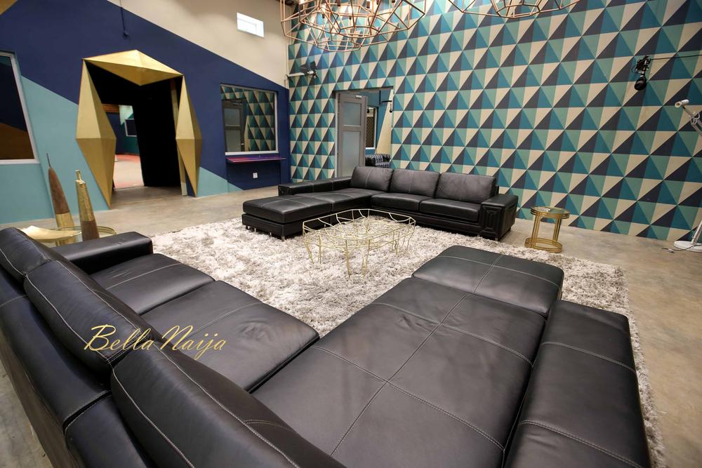 EXCLUSIVE BBNaija Here s Your First Look At Home Sweet Home For 12 Housemates In The Big