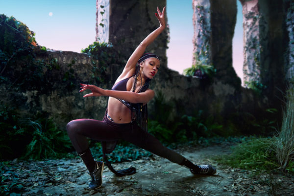 FKA Twigs Creates Nike Ad Campaign with New Song "Trust in Me" Shot by 17  Year Old David Uzochukwu | BellaNaija