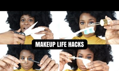 BN Beauty: 10 Makeup Hack Every Girl Should Know Before 2017 by LizLizLive!  | BellaNaija