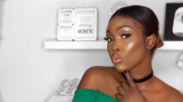 BN TV: 0-100 Makeup Transformation + Top 5 reasons Why I wear Makeup! by  Beauty Vlogger Dodos | BellaNaija