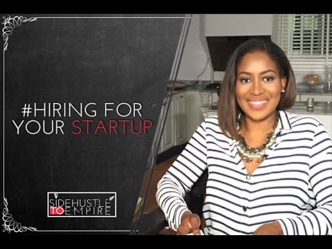 Must Watch! Honey Ogundeyi talks Hiring for your Startup on Episode 3 ...