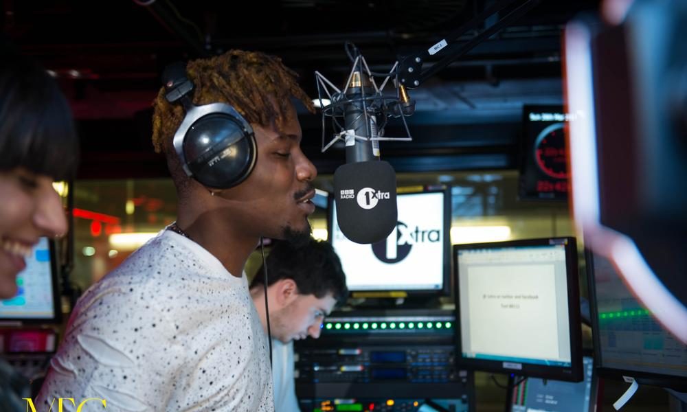 Ycee makes history as first African artiste to host radio show on BBC ...