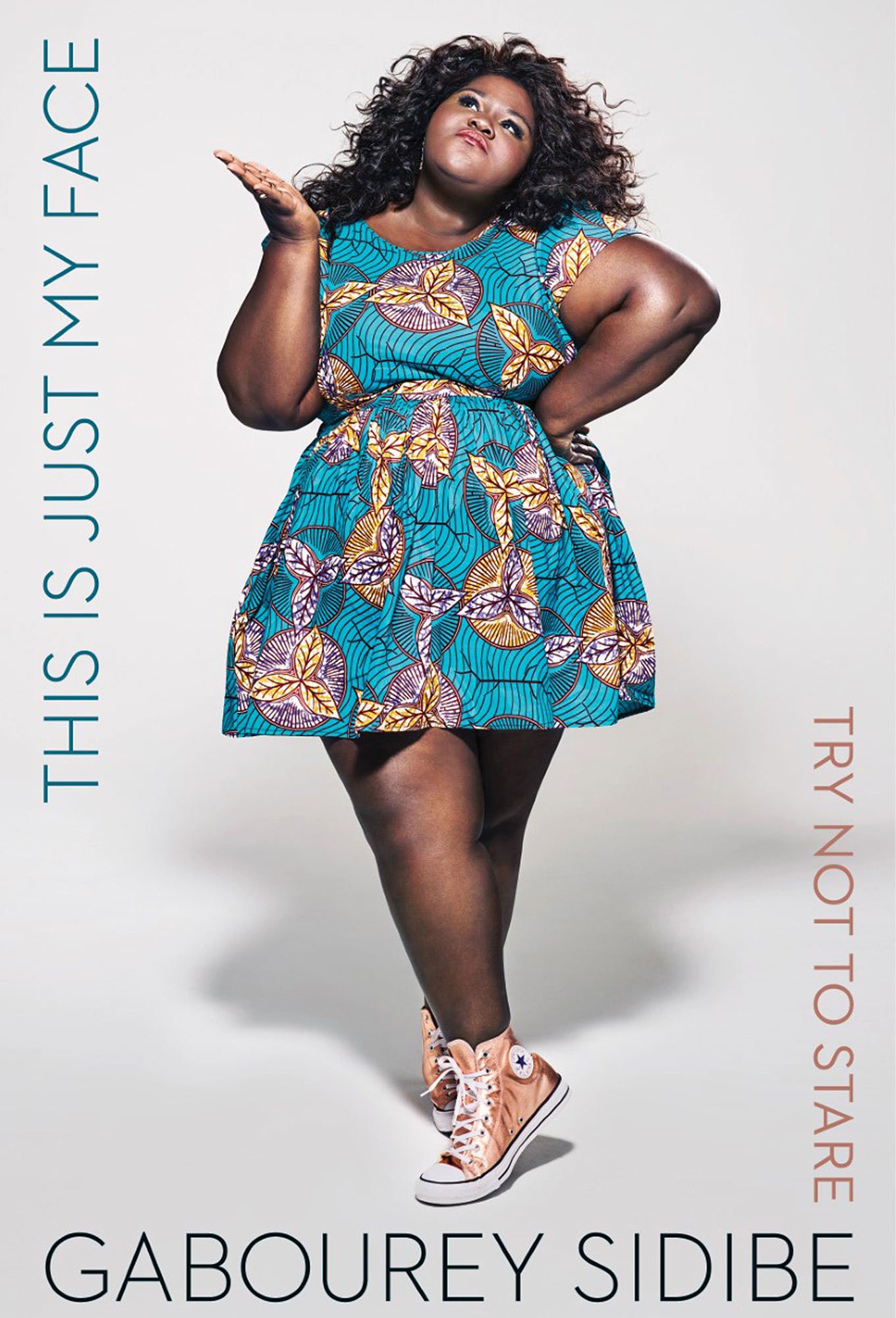 This Is Just My Face by Gabourey Sidibe