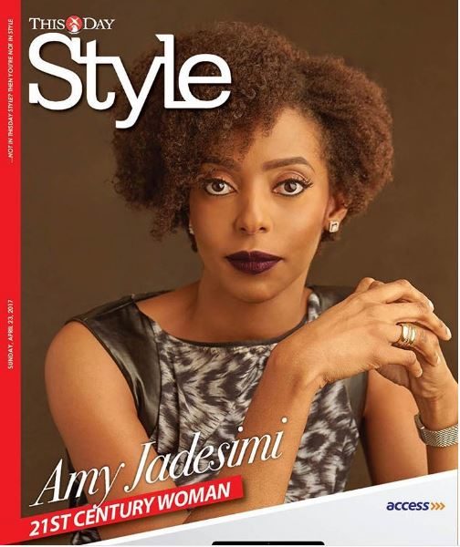 Meet the Boss Lady of LADOL! Amy Jadesimi is the 21st Century Woman for ...