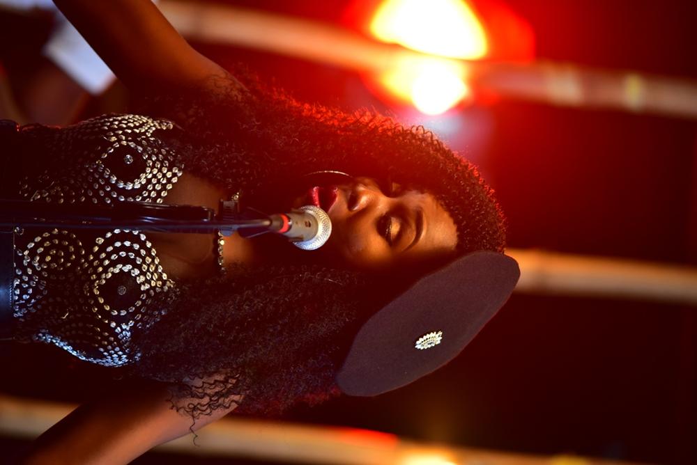 B T S Of Aramide’s “why So Serious” Video Featuring Lota Chukwu And Minjin See Photos On Bn