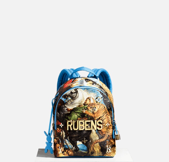 LVxKoons: Louis Vuitton Collaborates with Artist Jeff Koon For their Latest  Collection titled Masters