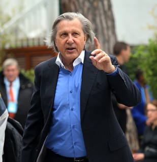 Ilie Nastase banned from Wimbledon 2017 for Racist Comment about Serena  Williams | BellaNaija