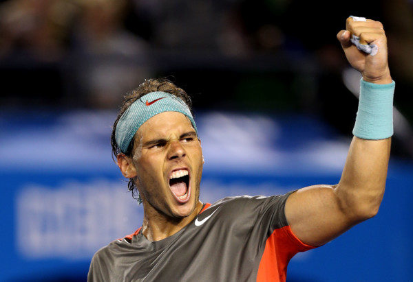 Madrid Open 2017: Nadal, Djokovic set up Star-studded Semi Final |  BellaNaija
