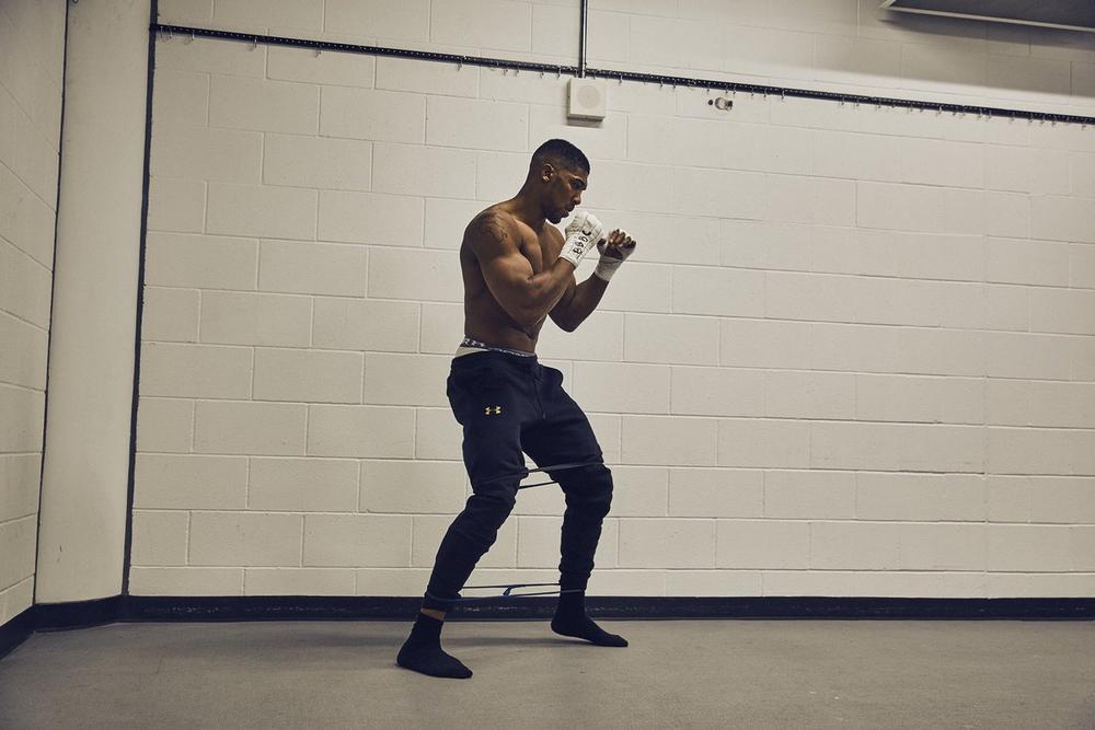 How World Boxing Heavyweight Champion Anthony Joshua Learnt Discipline at a  Nigerian Boarding School | BellaNaija