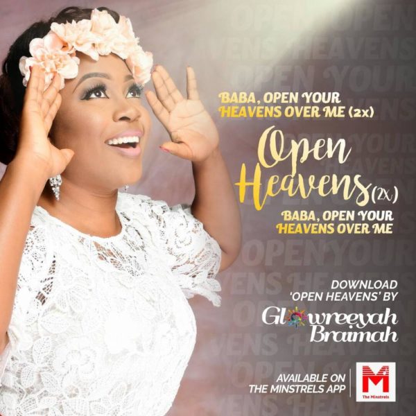 BellaNaija - Exclusive Premiere: Glowreeyah Braimah - Open Heavens